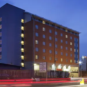 Express Limehouse By Ihg Отель